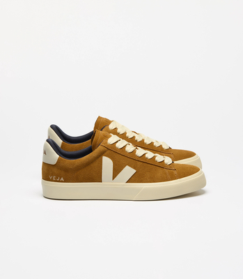CAMPO BOLD SUEDE CAMEL PIEDRA